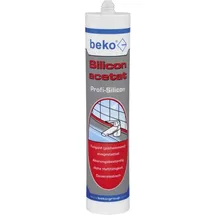 Beko - Bad & Sanitär Silicon »acetat« 310ml
