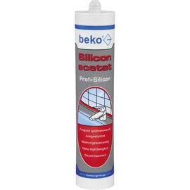 Beko - Bad & Sanitär Silicon »acetat« 310ml