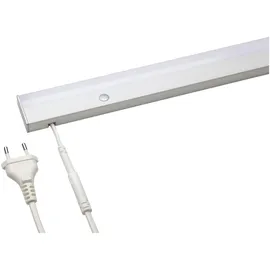Domus Line Wolf Unterbauleuchte Lichtleiste 600 mm 3900k Neutralweiß, Aluminium
