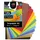 OfficeTree Tonpapier 12 Farben A4 130g 104 Blatt