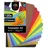 OfficeTree Tonpapier 12 Farben A4 130g 104 Blatt