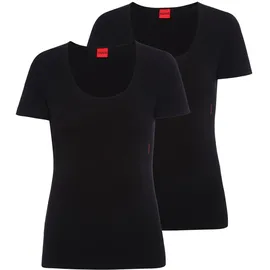 Hugo T-Shirt Schwarz S
