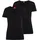 Hugo T-Shirt Schwarz S
