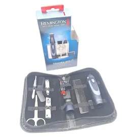 Remington NE3890 Travel Kit Blau