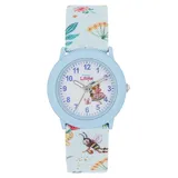 Prinzessin Lillifee 2037726 Textilarmband Blau
