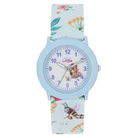 Prinzessin Lillifee 2037726 Textilarmband Blau