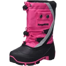 KangaROOS Kanga-bean III Daisy Pink/Schwarz 33