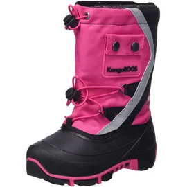 KangaROOS Kanga-bean III Daisy Pink/Schwarz 33