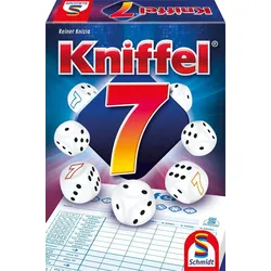 Schmidt Spiele - Kniffel® 7, Würfelspiel