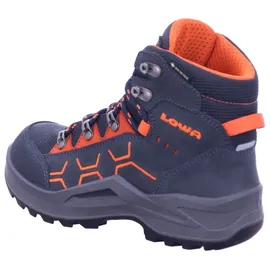 Lowa Kody EVO Gtx Mid, Junior Kinder blau, Größe 34