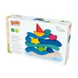 Gollnest & Kiesel GmbH & Co. KG Stapelspiel Wasserwelt