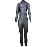 Aquaman Neoprenanzug Wetsuit Schwarz/Blau XS