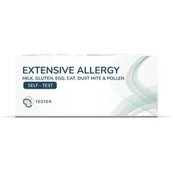 Umfassender Allergietest 1 St