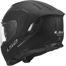 LS2 FF818 Storm III Matt Black XXS