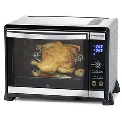 1St. Rommelsbacher BGE 1580/E Back & Grill Ofen,Inhalt:1Stück