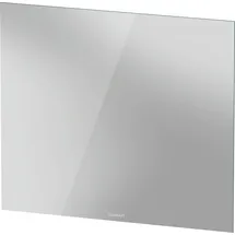 Duravit Lichtspiegel Good 80x70x3,3cm, 46 W, LED, weiß