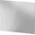 Duravit Lichtspiegel Good 80x70x3,3cm, 46 W, LED, weiß