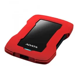 A-Data HD330 1 TB USB 3.2 rot AHD330-1TU31-CRD
