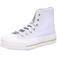 Converse Chuck Taylor All Star Lift Damen Blau/Grau/Gold 40