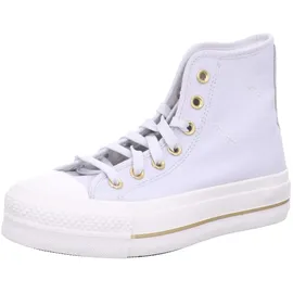 Converse Chuck Taylor All Star Lift Damen Blau/Grau/Gold 40