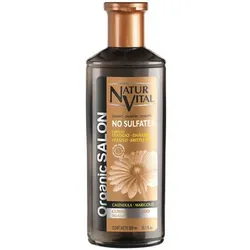 Natur Vital  Shampoo Bio Salon Sulfatfreies Shampoo Zarte Pflege  in multifarben, Einheitsgrösse