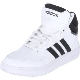 adidas Hoops 3.0 Mid Classic Vintage Core Black / Core Black / Cloud White 44