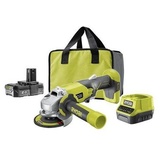 Ryobi R18AG-120S inkl. 1 x 2,0 Ah + Tasche