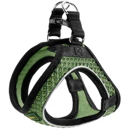 Hunter Hilo Comfort Hundegeschirr Lindgrün XXS