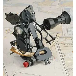 Bobby Schenk Sextant - schwarz