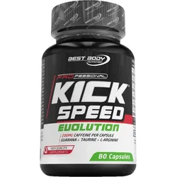 Best Body Nutrition Kick Speed Evolution (80) Standard One Size