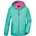 Regenjacke Blau 128