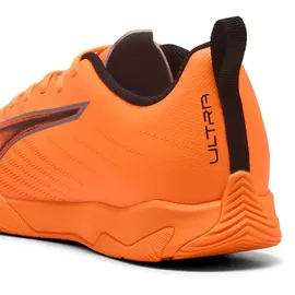 Puma Ultra 6 Play It Jr Fußballschuh Kinder heat fire/puma black/glowing red 32