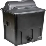 Hozelock 1870 1240 Filterset 12.000 Filter-Set mit Filterfunktion, mit UVC-Klärgerät