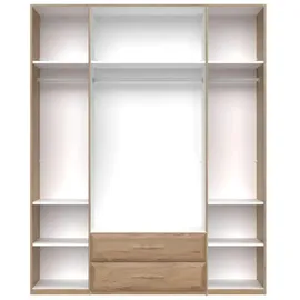 OTTO home Kleiderschrank Gala 182 x 224 x 56 cm Beige