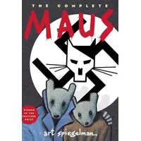 Penguin Books UK The Complete MAUS
