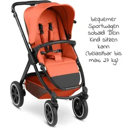 ABC-Design ABC Design Samba carrot 2024