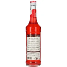 Monin Sirup Rhabarber 0,7l)