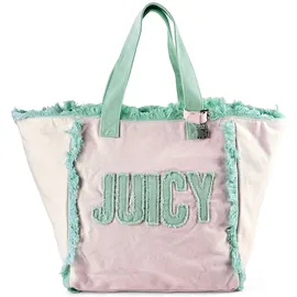 Juicy Couture Mirna Shopper Baumwolle Pink