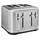 KitchenAid 4-Scheiben Toaster Artisan Edelstahl