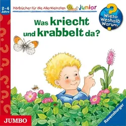 Was kriecht und krabbelt da?