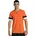 Teamrise Trikot Herren orange/schwarz/weiß-2XL