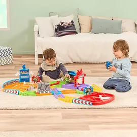 Vtech RC Autorennbahn Tut Baby Flitzer Mehrfarbig