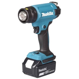 Makita DHG181ZK Akku-Heißluftgebläse solo inkl. Koffer