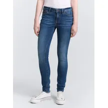 Tom Tailor Jona Jeans Clean Mid Stone Blue Denim 26 34