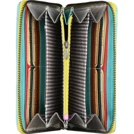 GREENBURRY Candy Shop Geldbörse Damen mehrfarbig