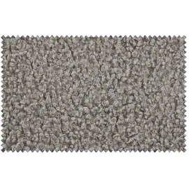 Sofa.de Eckcouch Flachgewebe Grau