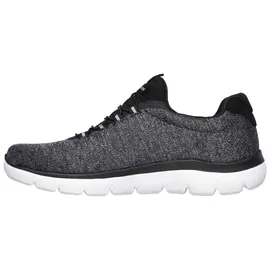 SKECHERS Summits black/white 40