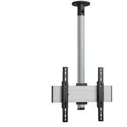 Vogels Connect-it CT242244S TV Deckenhalter bis 65 Zoll, silber