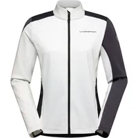La Sportiva True North Jacket, Women chalk/onyx (W04G19) M