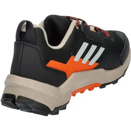 Adidas Terrex AX4 Herren Core Black / Wonder Silver / Impact Orange 44